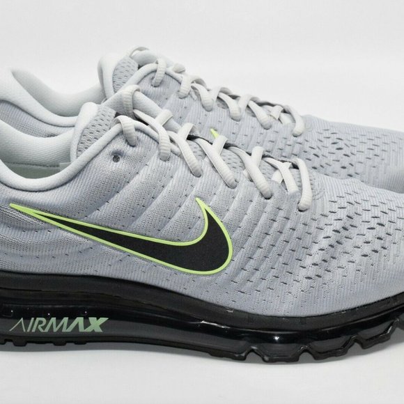 air max 2017 wolf grey